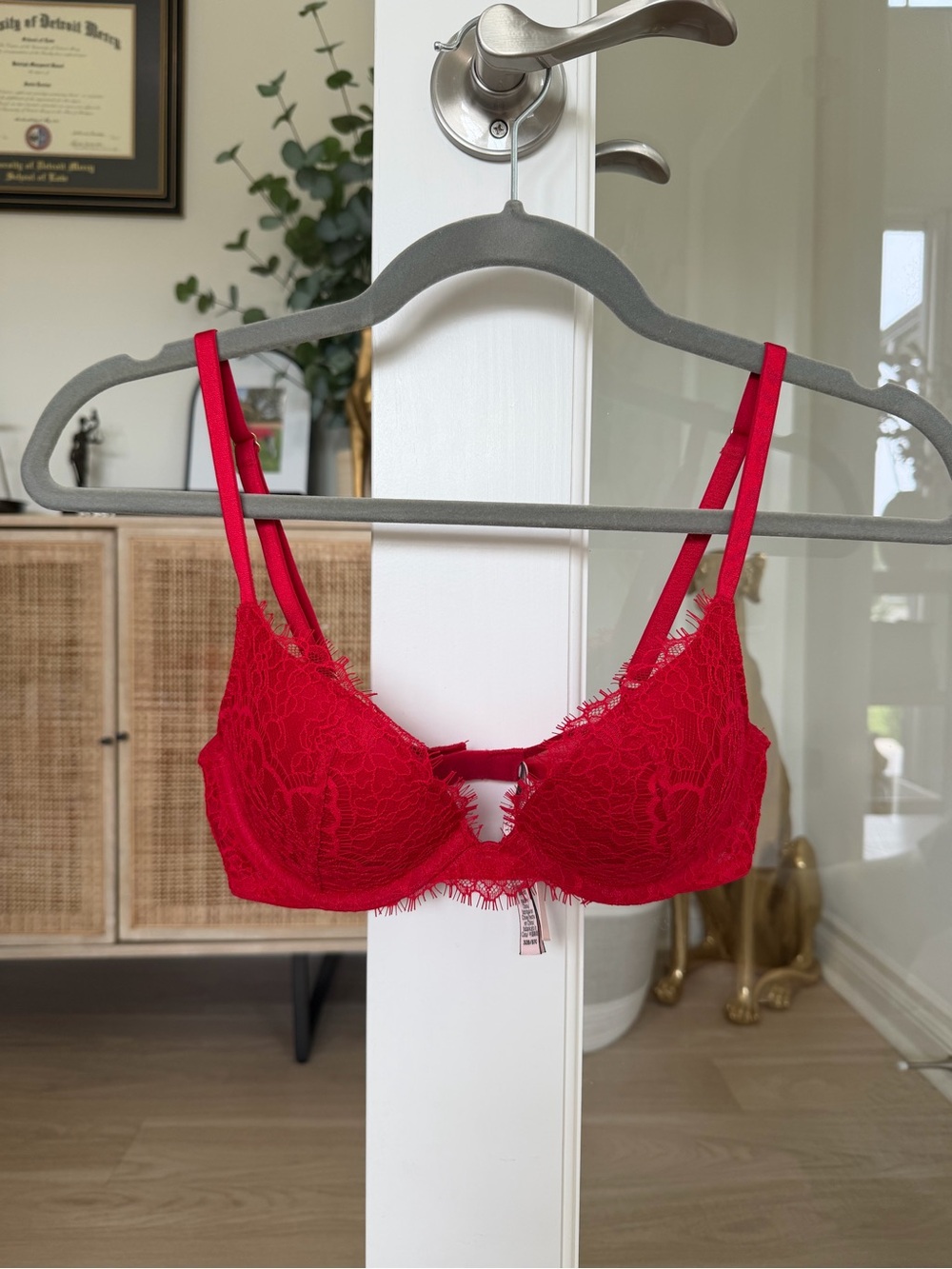 Victoria’s Secret Dream Angels Push Up Bra 32B